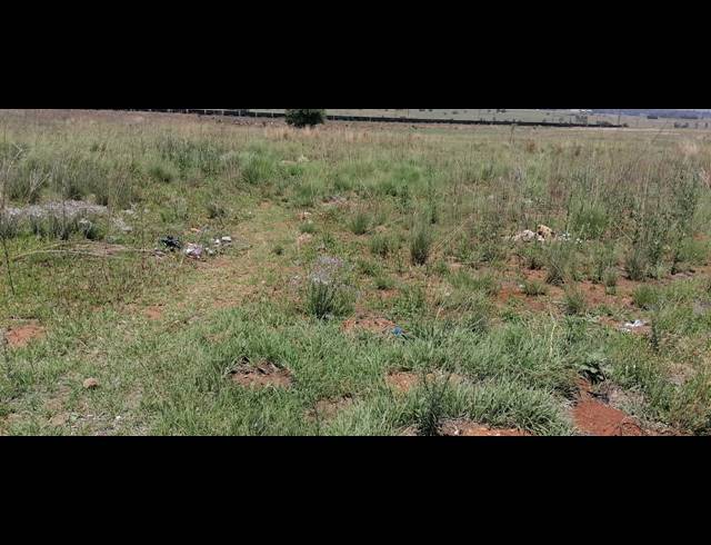 364M² VACANT LAND FOR SALE IN BERGSIG